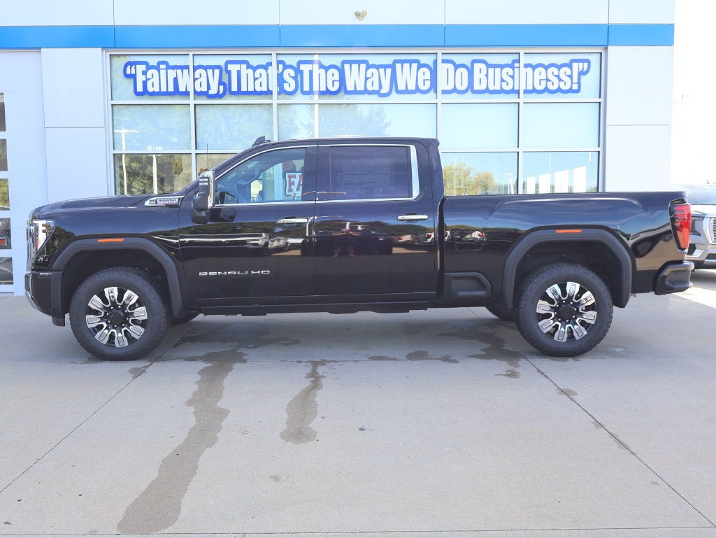 2026 GMC Sierra 2500 HD Denali