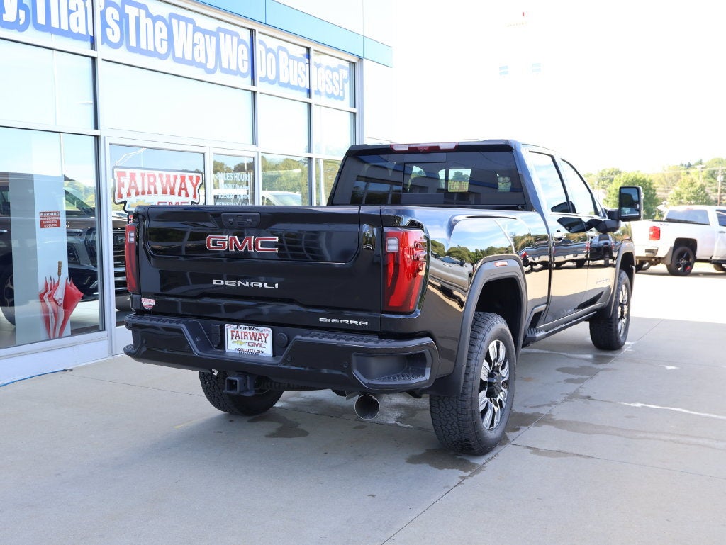 2026 GMC Sierra 2500 HD Denali