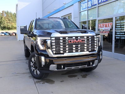 2026 GMC Sierra 2500 HD Denali