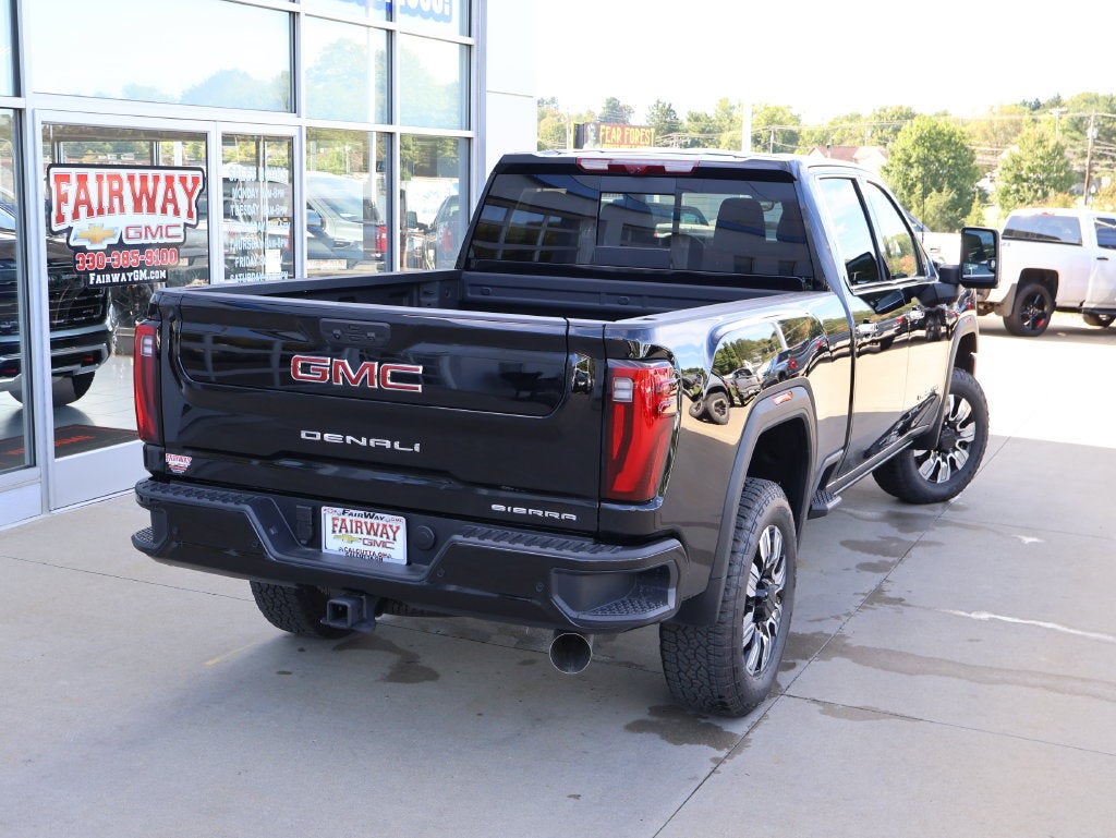 2026 GMC Sierra 2500 HD Denali