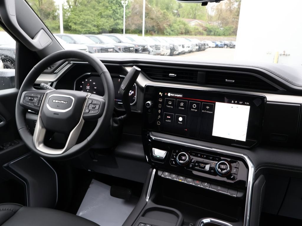 2026 GMC Sierra 2500 HD Denali