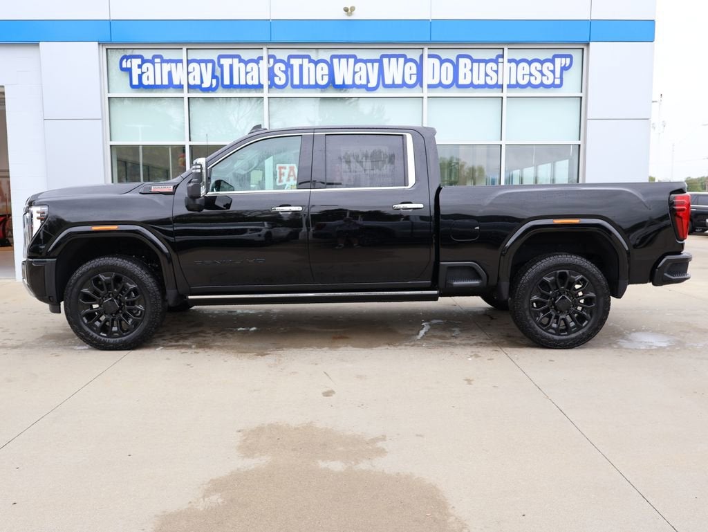2026 GMC Sierra 2500 HD Denali