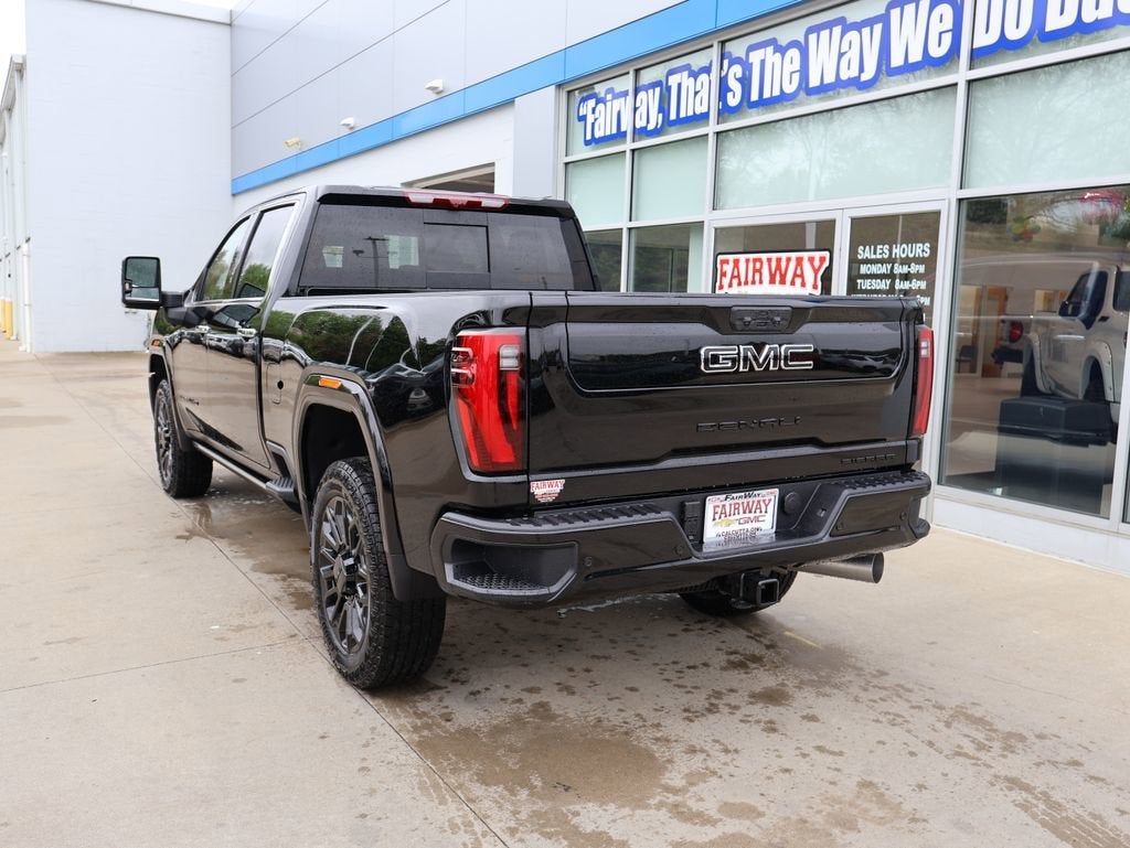2026 GMC Sierra 2500 HD Denali