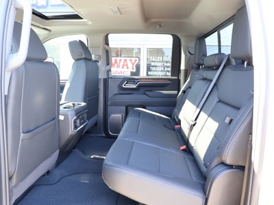 2026 GMC Sierra 2500 HD Denali