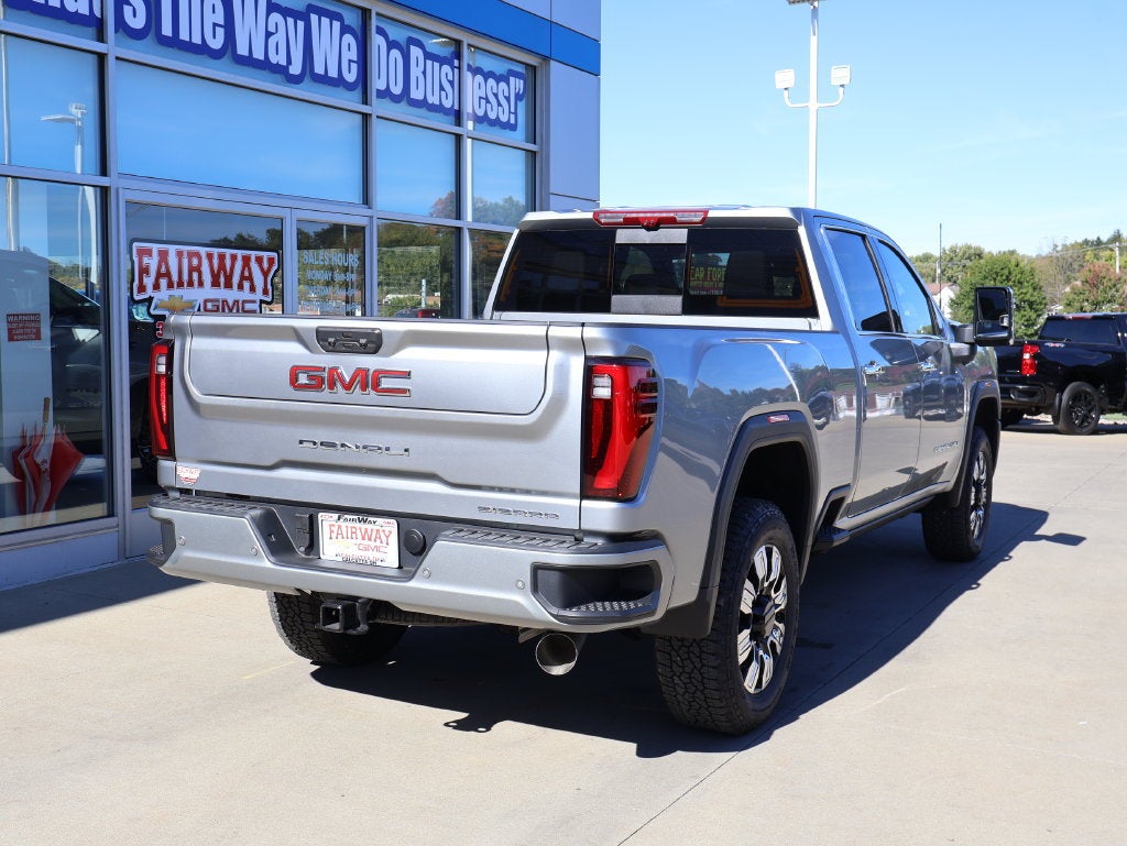 2026 GMC Sierra 2500 HD Denali