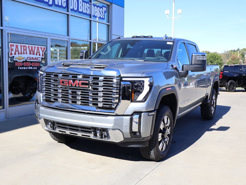 2026 GMC Sierra 2500 HD Denali