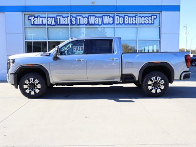 2026 GMC Sierra 2500 HD Denali