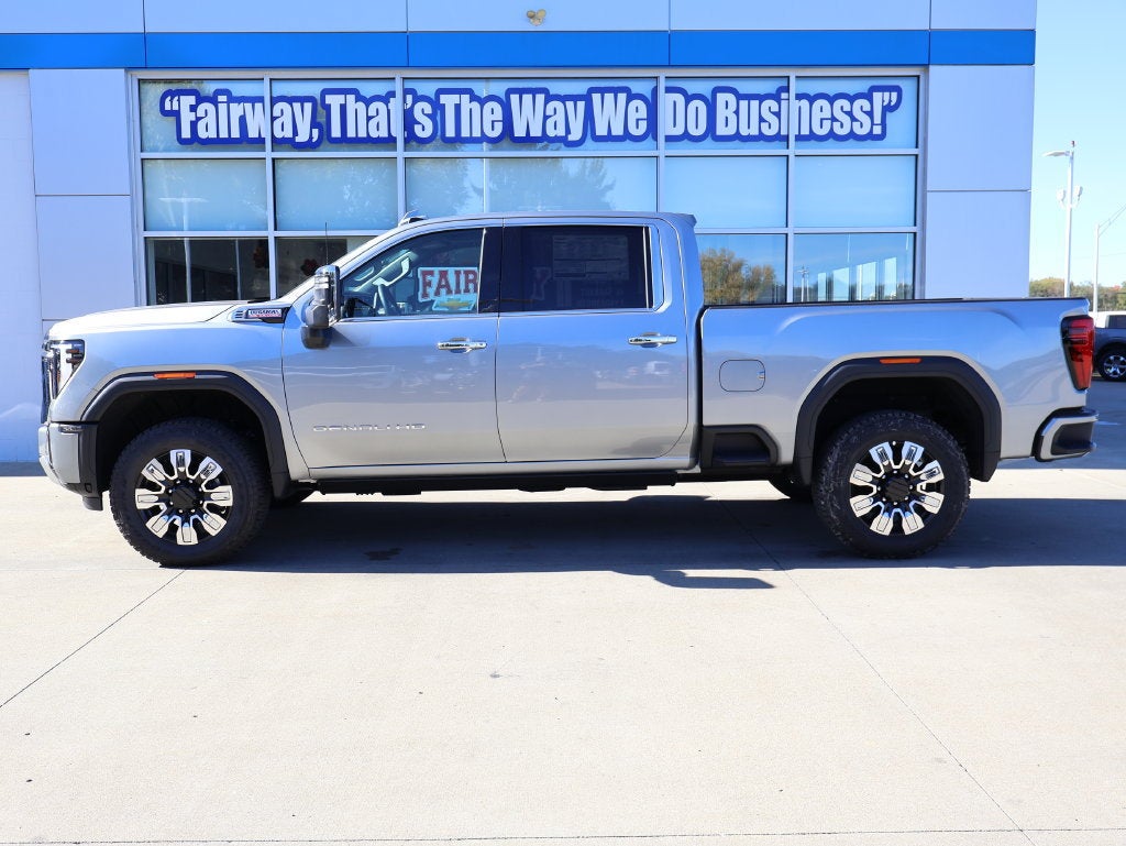 2026 GMC Sierra 2500 HD Denali