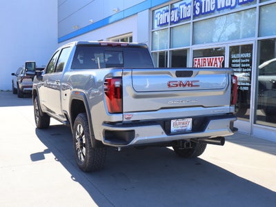 2026 GMC Sierra 2500 HD Denali