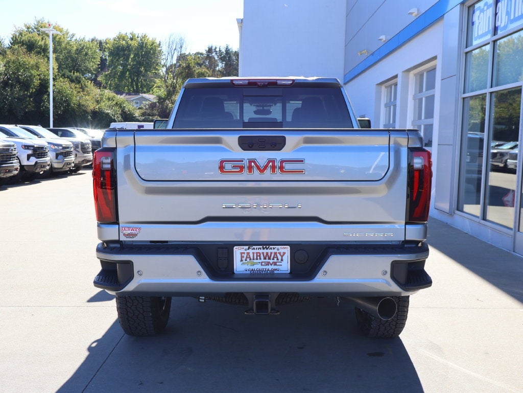 2026 GMC Sierra 2500 HD Denali