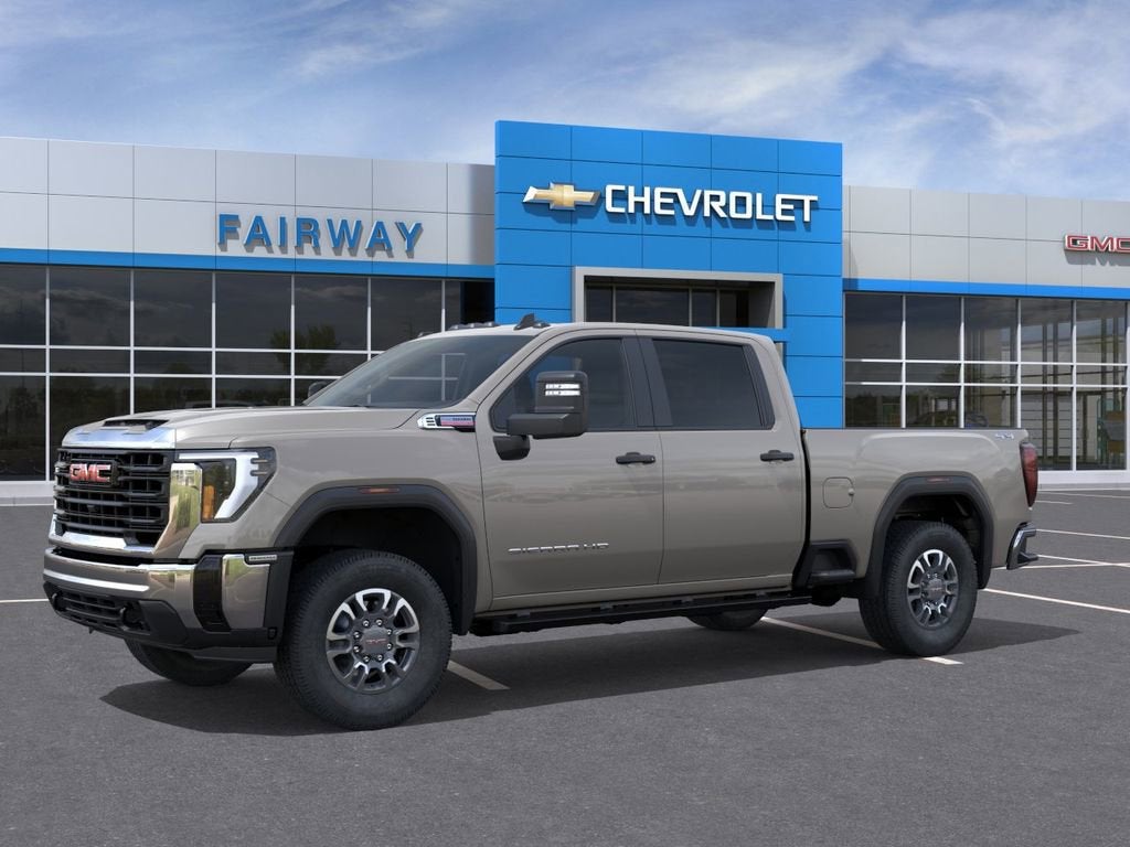 2026 GMC Sierra 3500 HD Pro