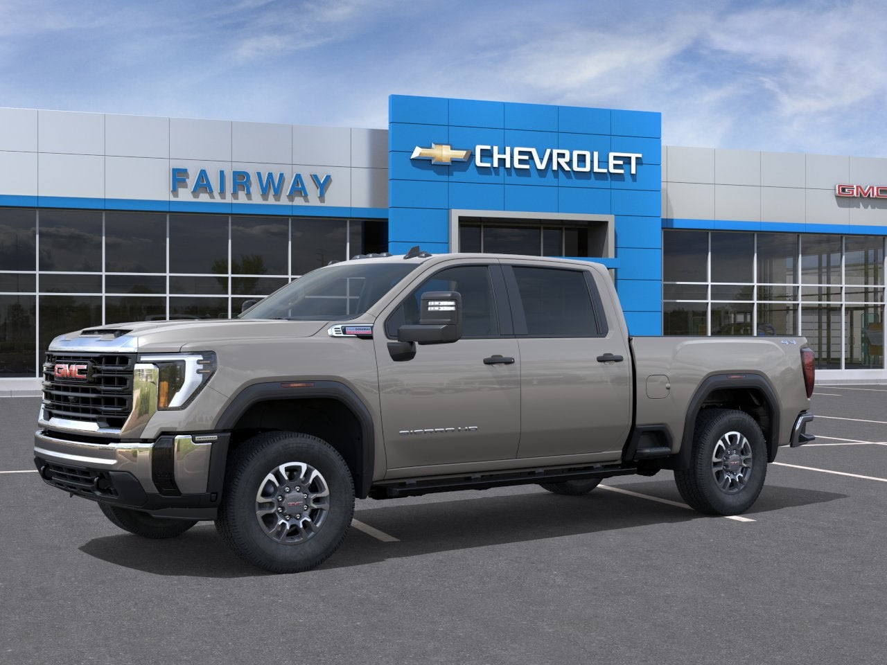 2026 GMC Sierra 3500 HD Pro
