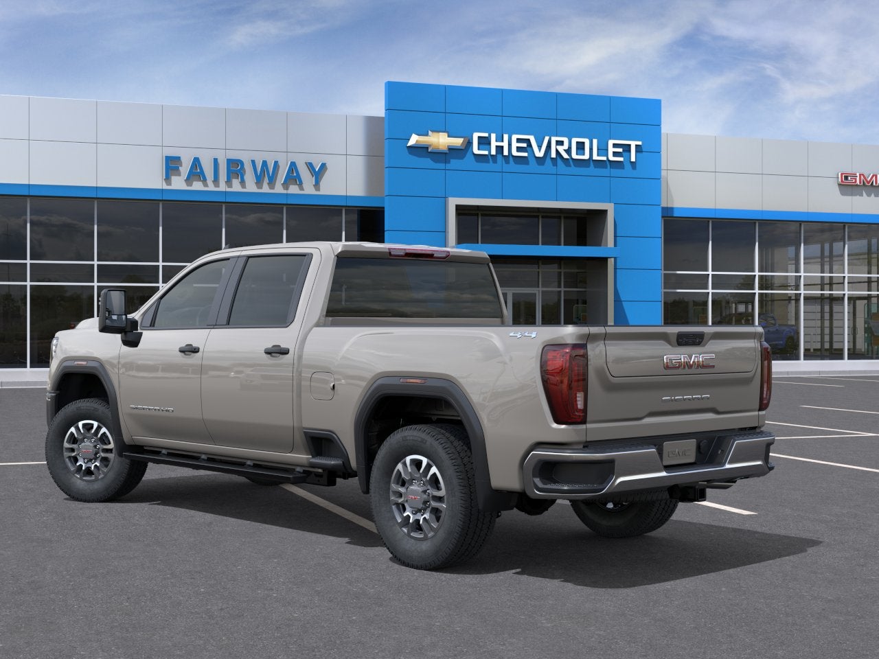 2026 GMC Sierra 3500 HD Pro