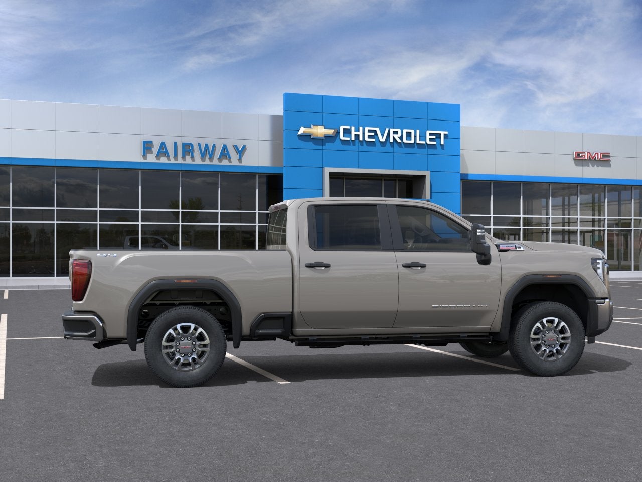 2026 GMC Sierra 3500 HD Pro