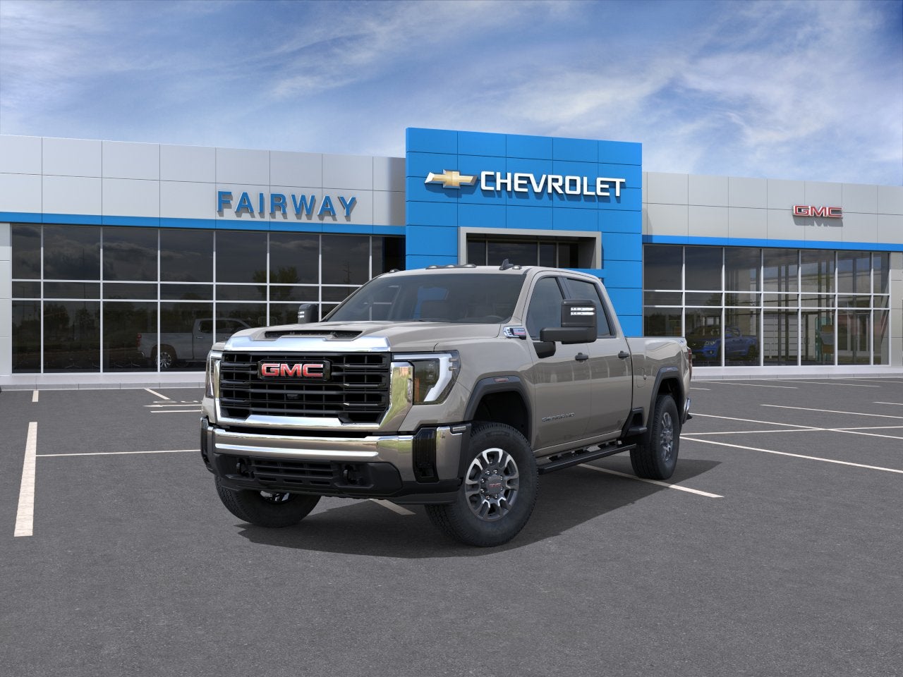 2026 GMC Sierra 3500 HD Pro
