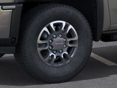 2026 GMC Sierra 3500 HD Pro