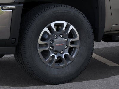 2026 GMC Sierra 3500 HD Pro