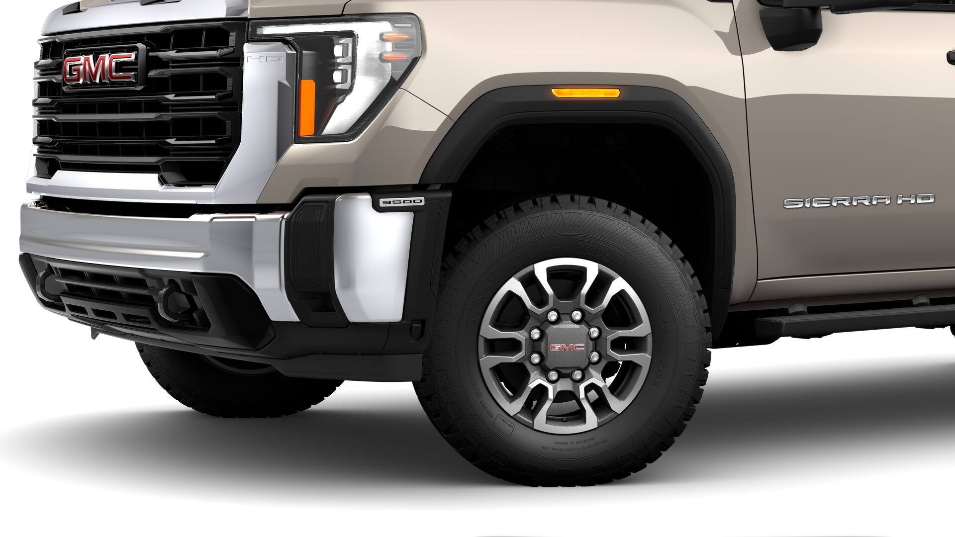 2026 GMC Sierra 3500 HD Pro