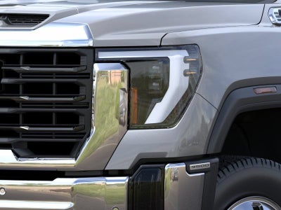 2026 GMC Sierra 3500 HD Pro DRW