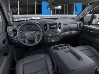 2026 GMC Sierra 3500 HD Pro DRW