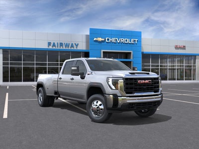 2026 GMC Sierra 3500 HD Pro DRW