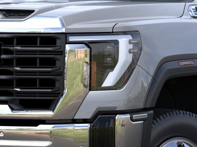 2026 GMC Sierra 3500 HD Pro DRW