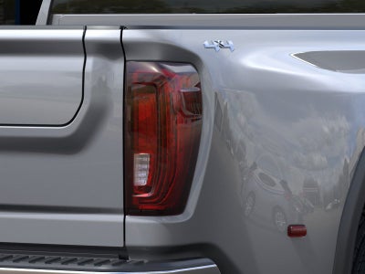 2026 GMC Sierra 3500 HD Pro DRW