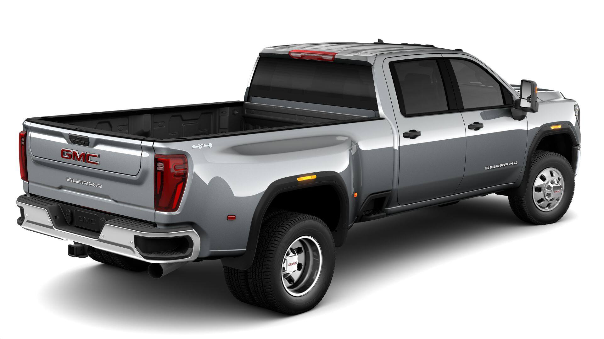 2026 GMC Sierra 3500 HD Pro DRW