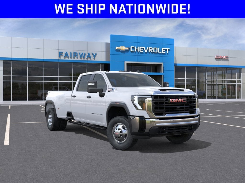 2026 GMC Sierra 3500 HD Pro DRW