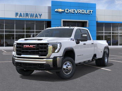 2026 GMC Sierra 3500 HD Pro DRW