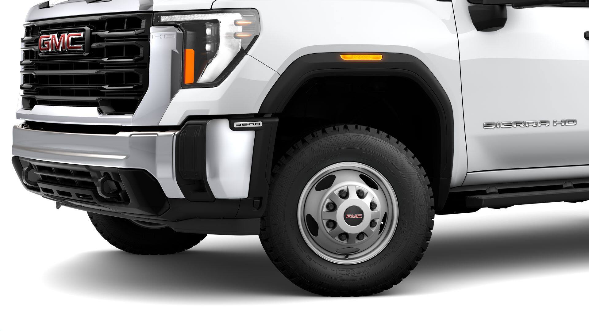 2026 GMC Sierra 3500 HD Pro DRW