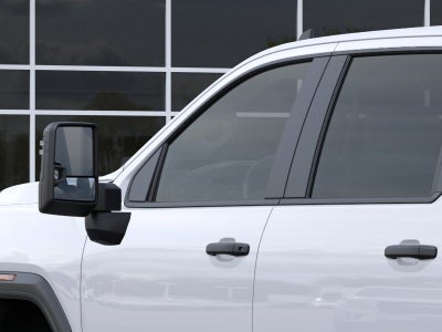2026 GMC Sierra 3500 HD Pro DRW