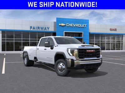 2026 GMC Sierra 3500 HD Pro DRW