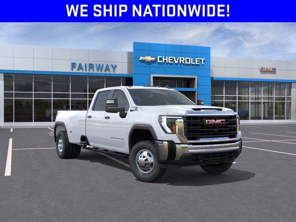2026 GMC Sierra 3500 HD Pro DRW