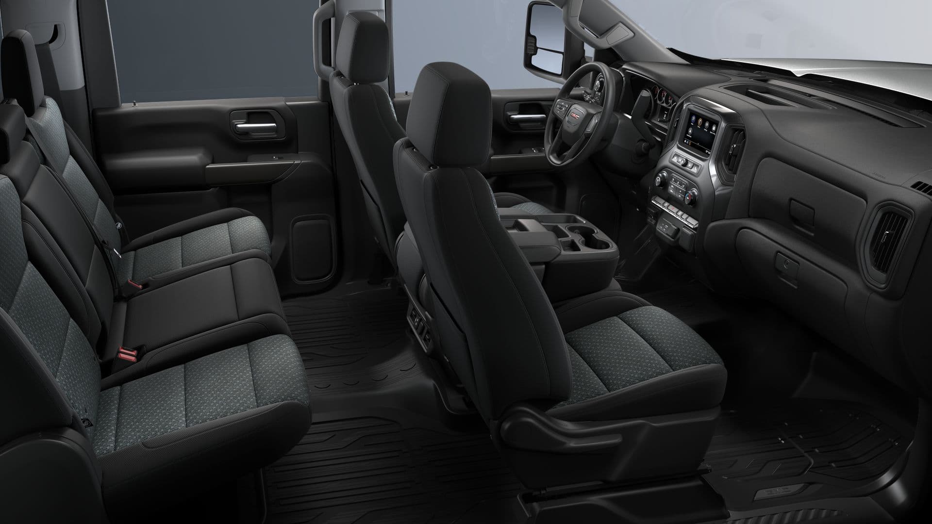 2026 GMC Sierra 3500 HD Pro