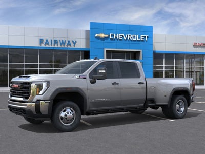 2026 GMC Sierra 3500 HD Pro DRW
