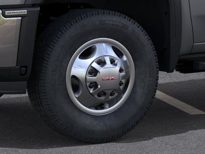 2026 GMC Sierra 3500 HD Pro DRW