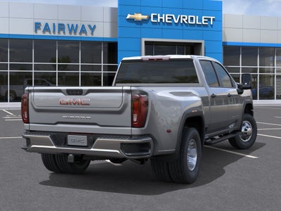 2026 GMC Sierra 3500 HD Pro DRW