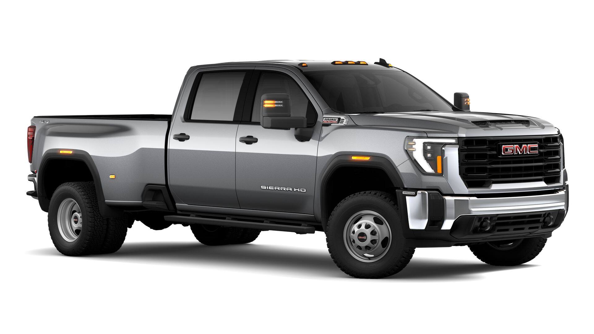 2026 GMC Sierra 3500 HD Pro DRW