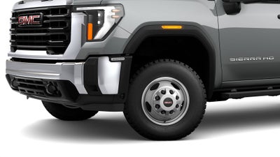 2026 GMC Sierra 3500 HD Pro DRW