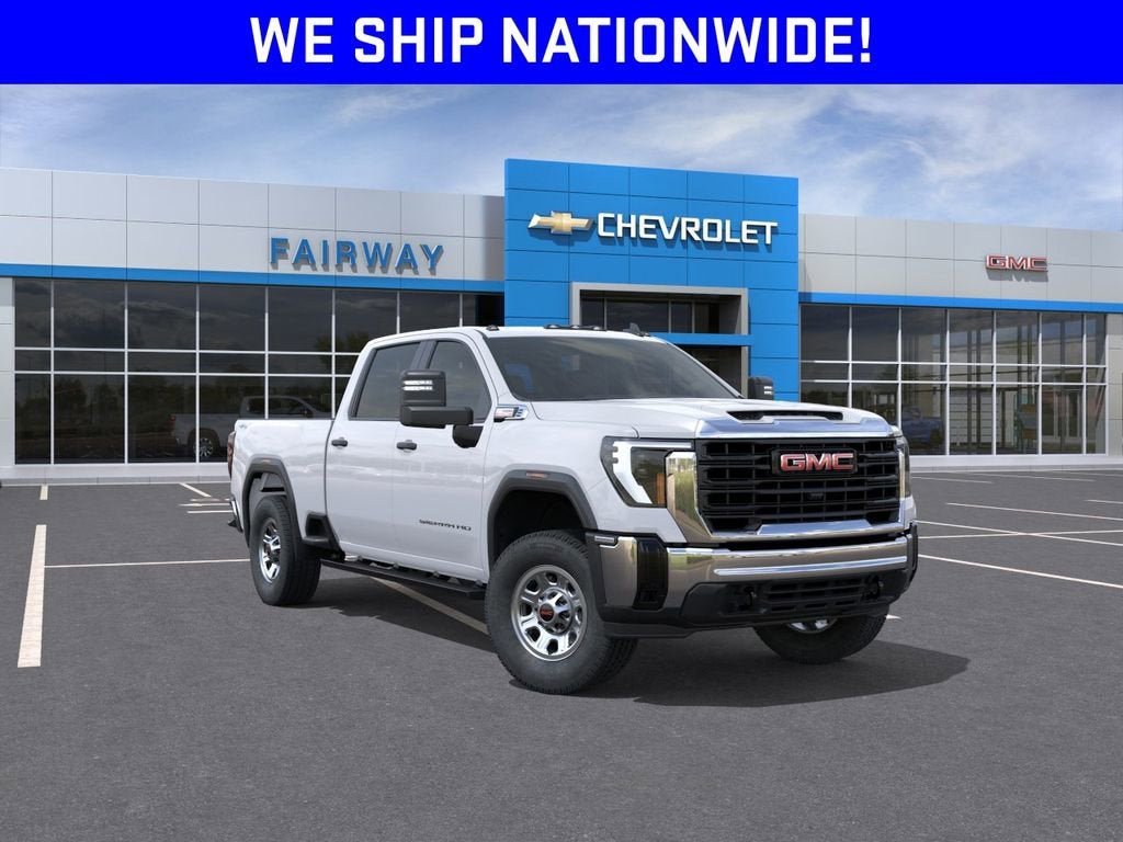 2026 GMC Sierra 3500 HD Pro