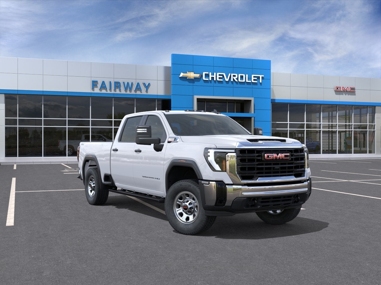 2026 GMC Sierra 3500 HD Pro