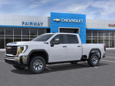 2026 GMC Sierra 3500 HD Pro
