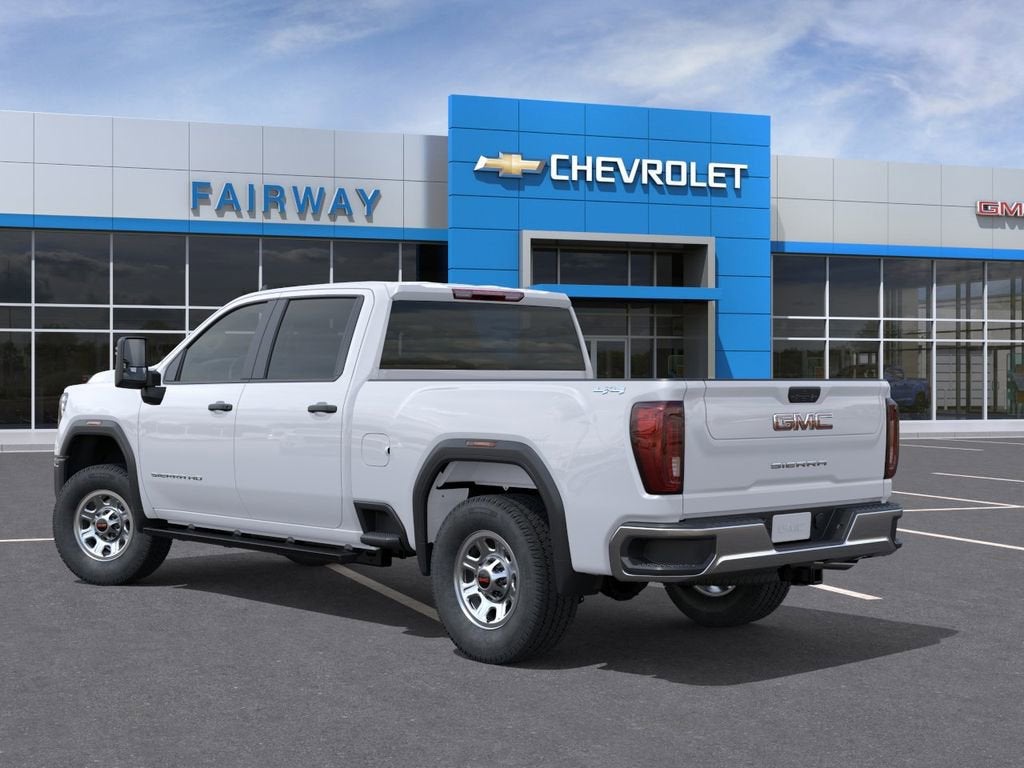 2026 GMC Sierra 3500 HD Pro