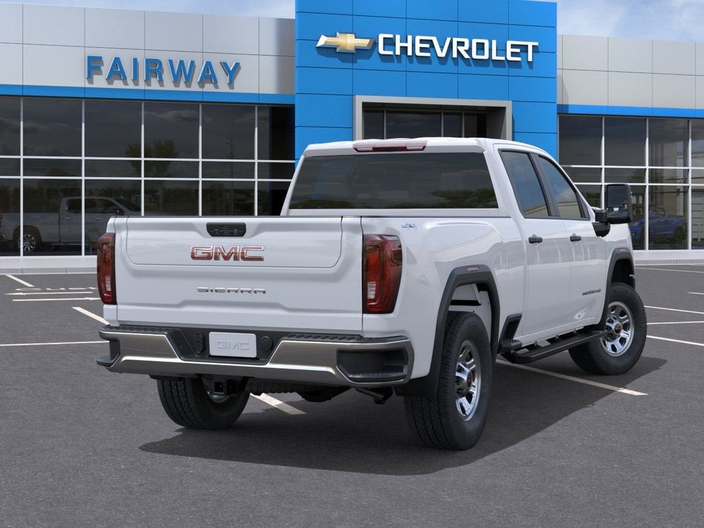 2026 GMC Sierra 3500 HD Pro