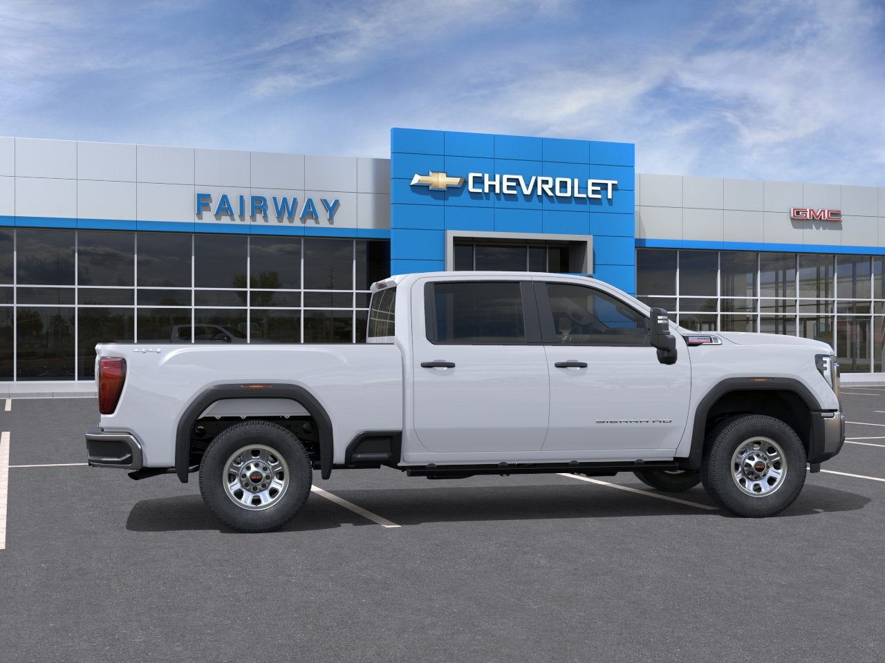 2026 GMC Sierra 3500 HD Pro