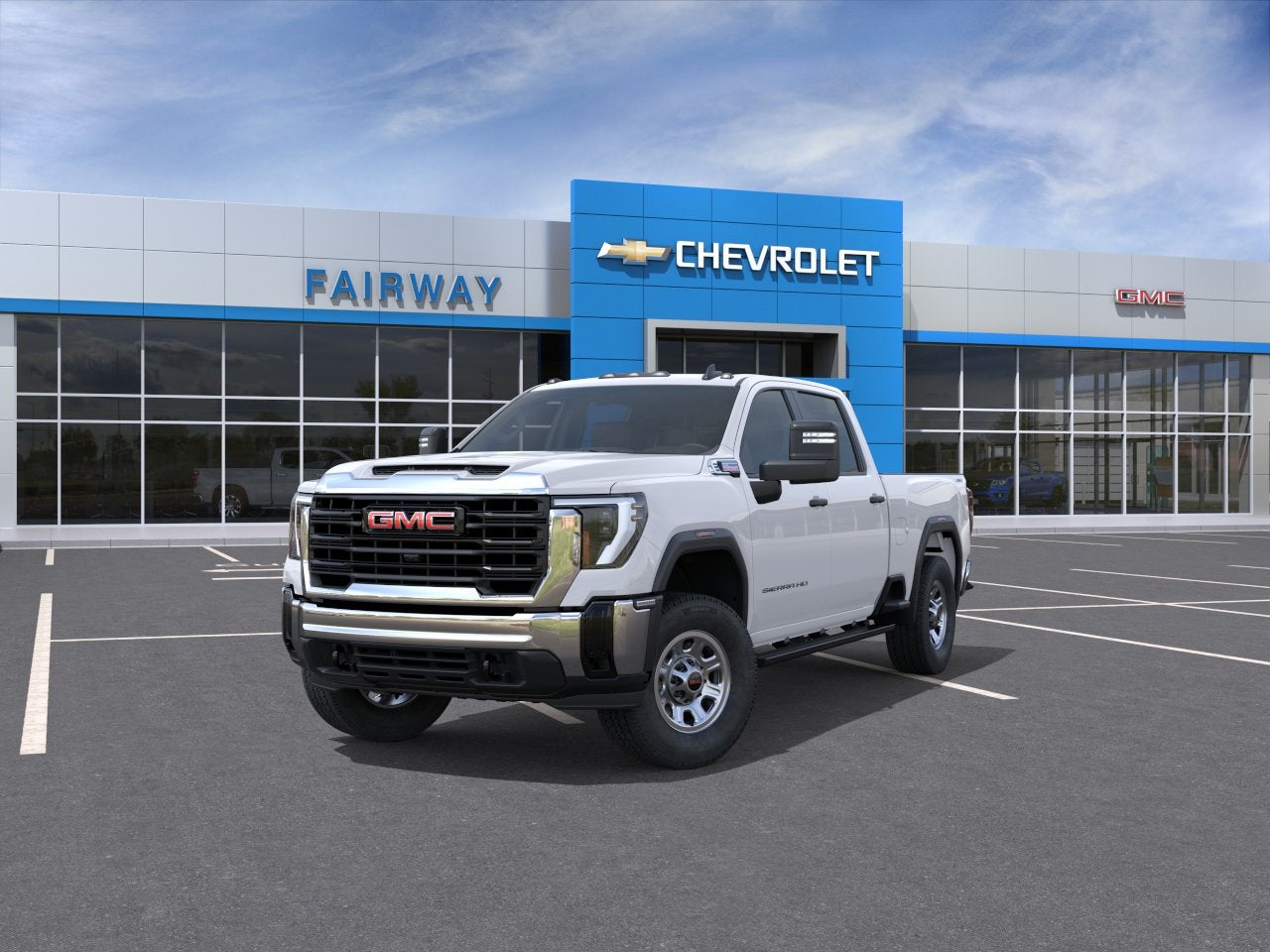 2026 GMC Sierra 3500 HD Pro