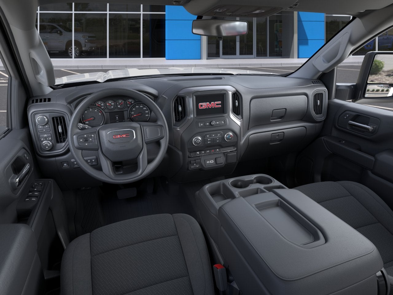 2026 GMC Sierra 3500 HD Pro