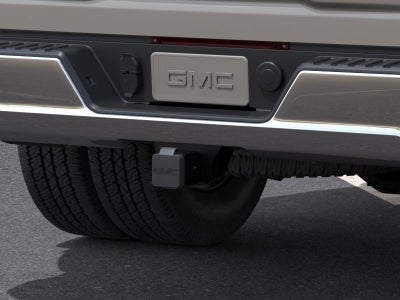 2026 GMC Sierra 3500 HD Pro DRW