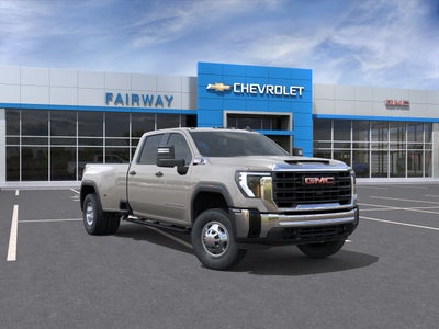 2026 GMC Sierra 3500 HD Pro DRW